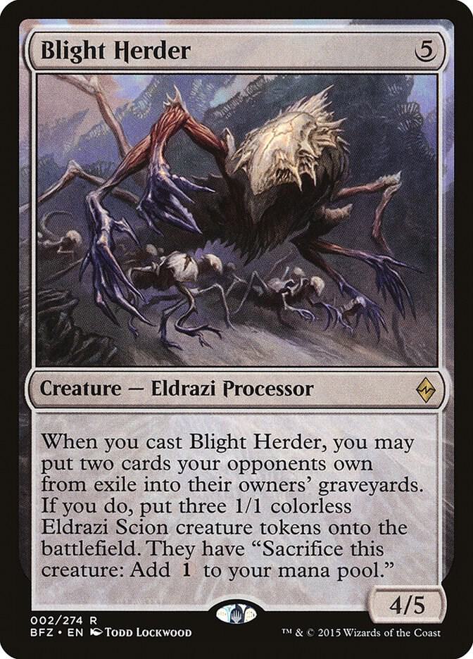 Blight Herder R002/274