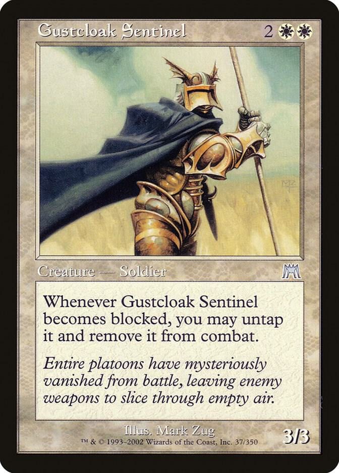 Gustcloak Sentinel U37