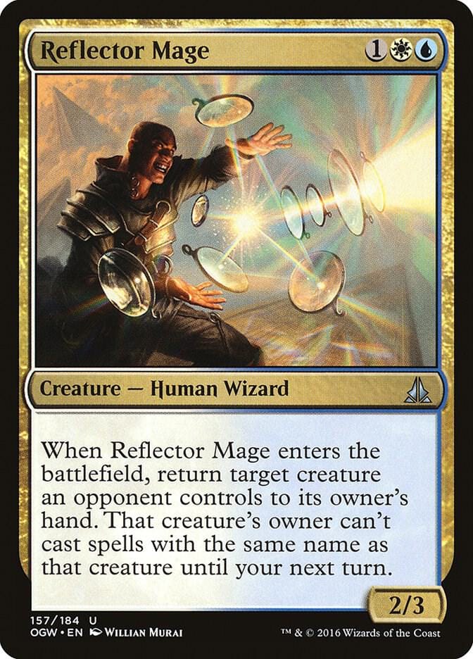 Reflector Mage U157