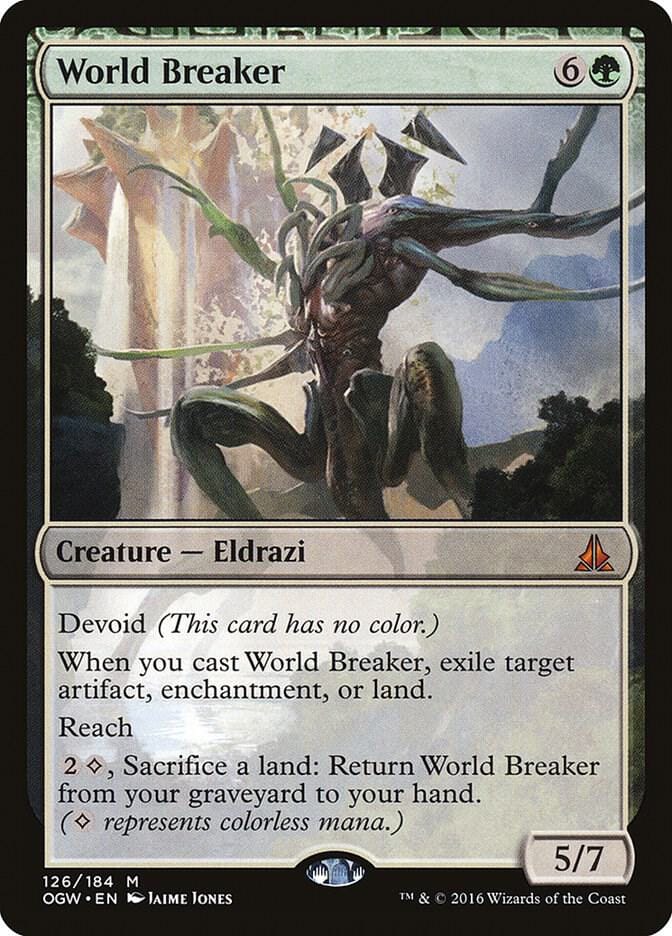World Breaker M126
