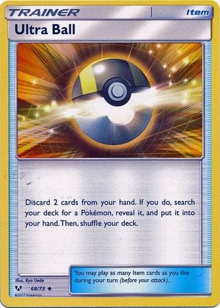 Ultra Ball Ediciones Variadas