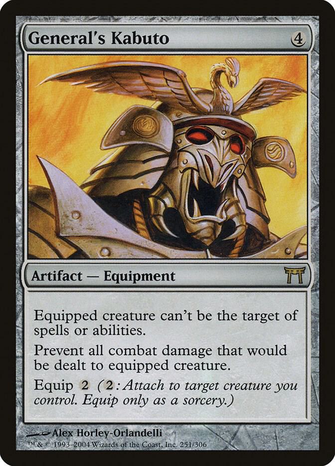 General's Kabuto R251
