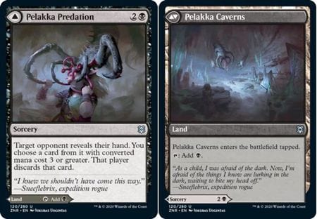 Pelakka Predation U120