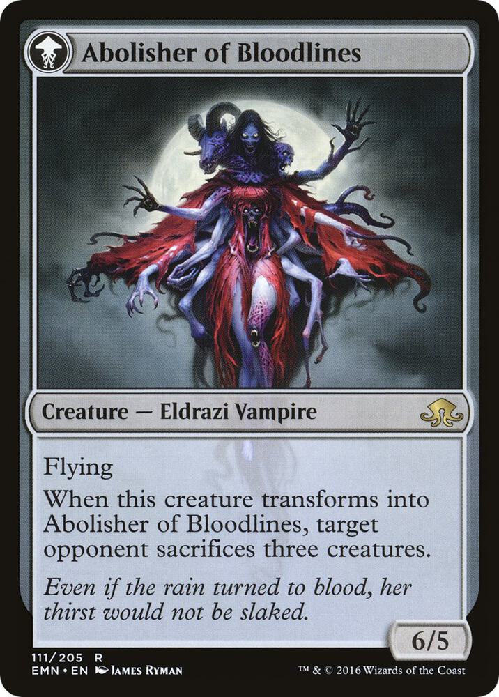 Voldaren Pariah R111/205