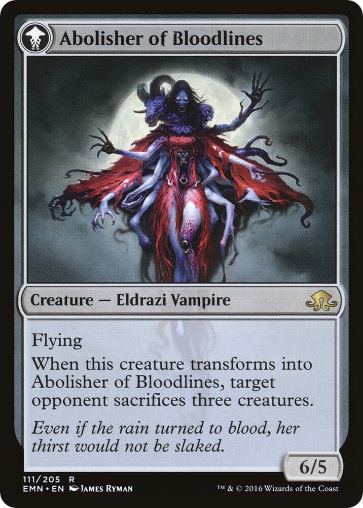 Voldaren Pariah R111/205