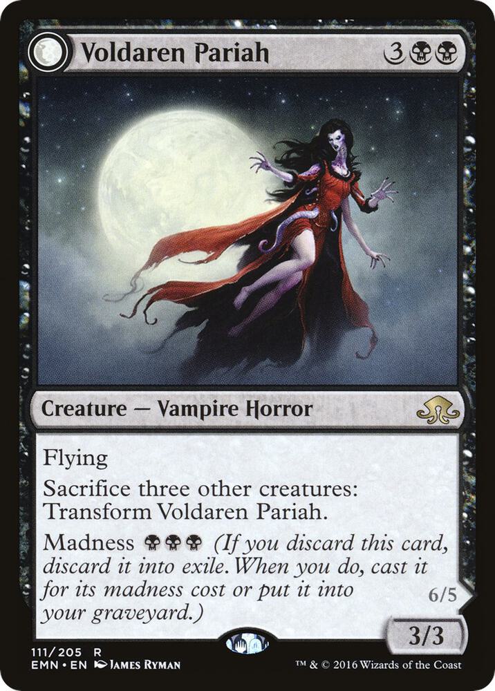 Voldaren Pariah R111/205