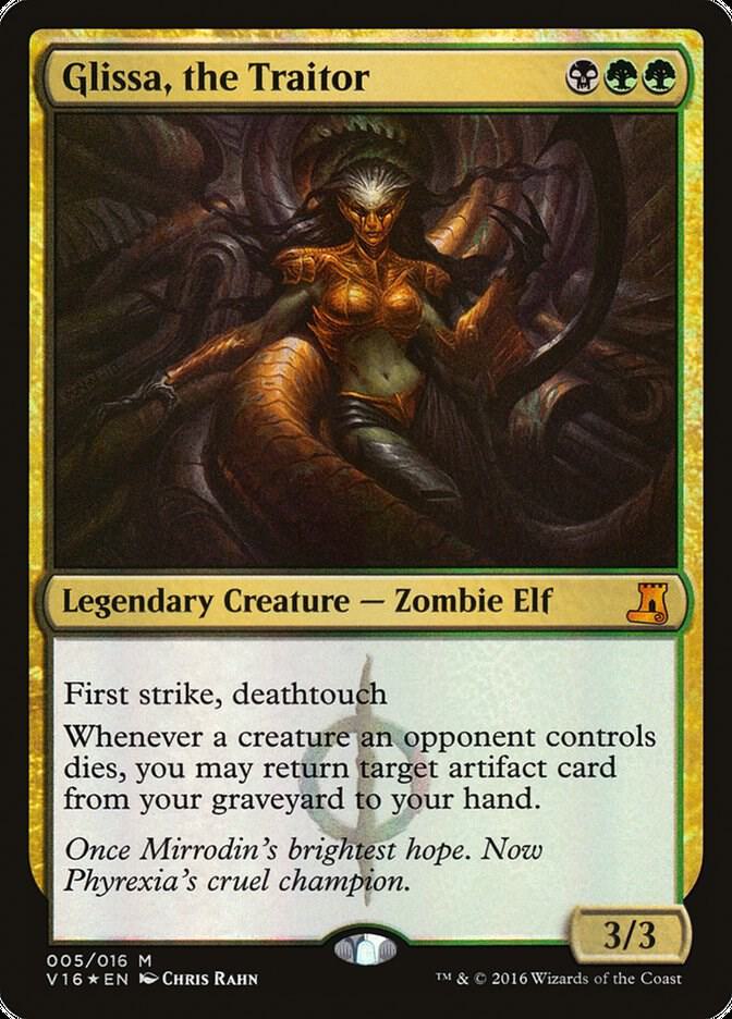 Glissa, the Traitor M5