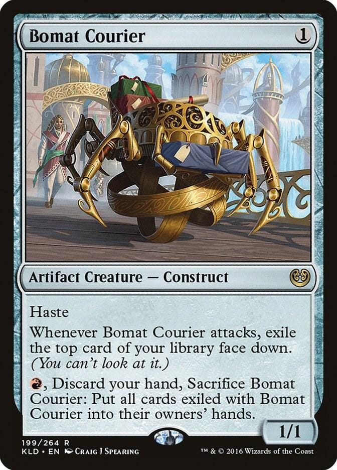 Bomat Courier R199