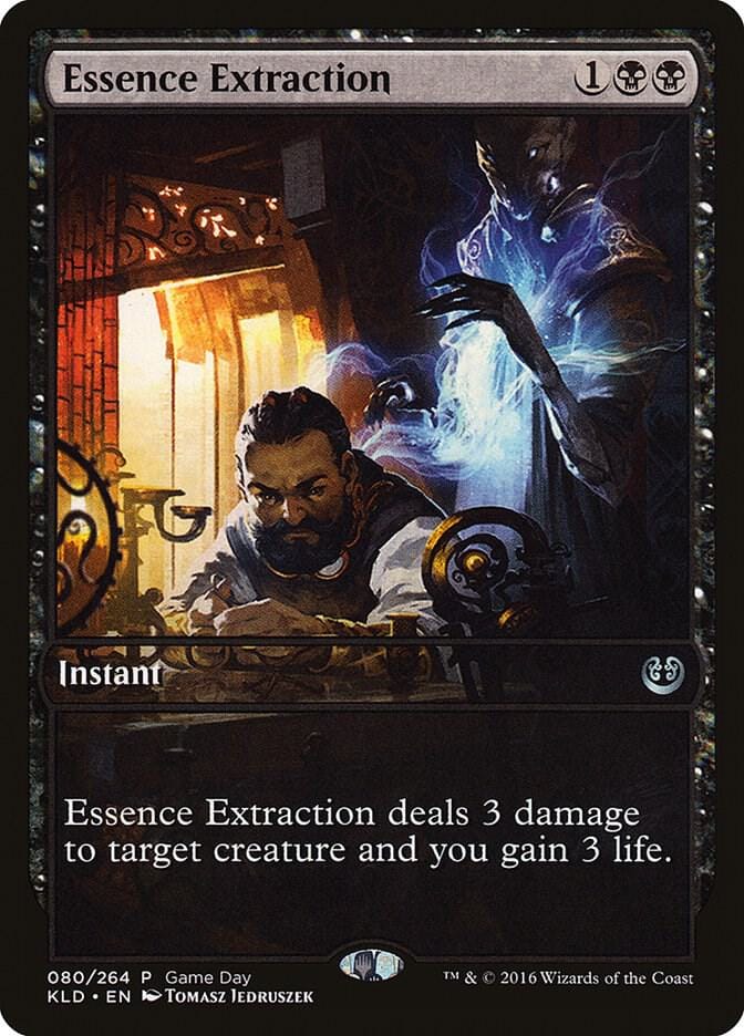 Essence Extraction P80
