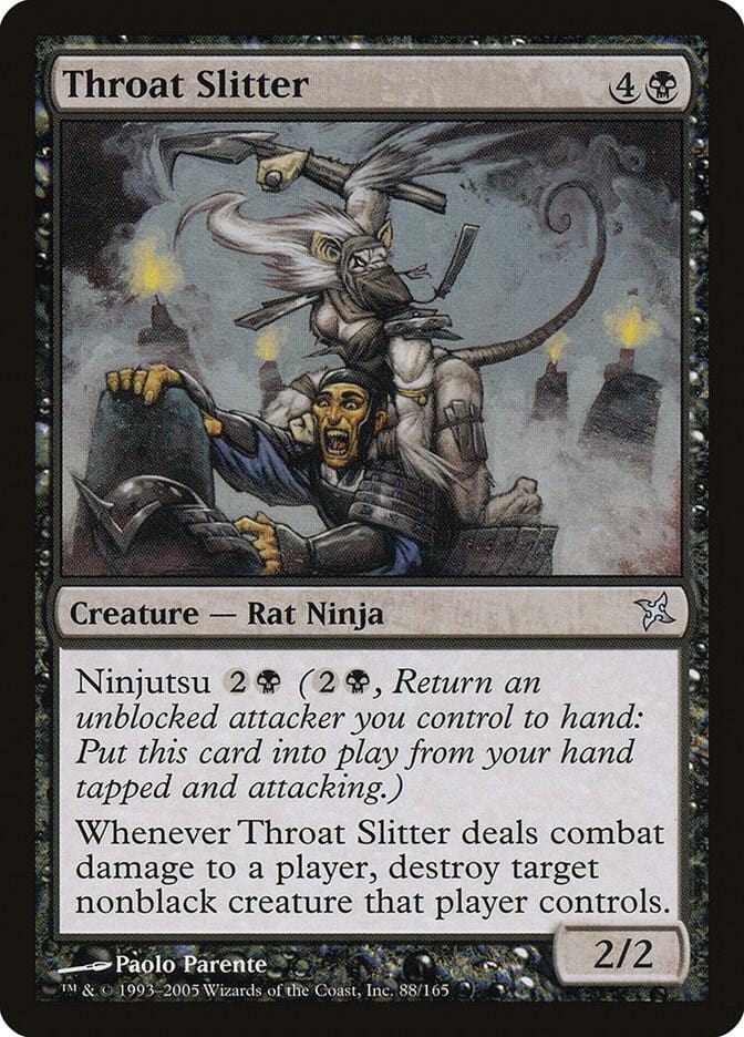 Throat Slitter U88