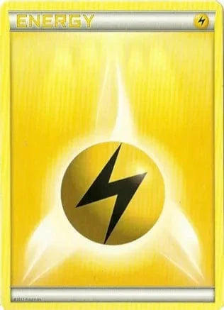 Lightning Energy (2013)