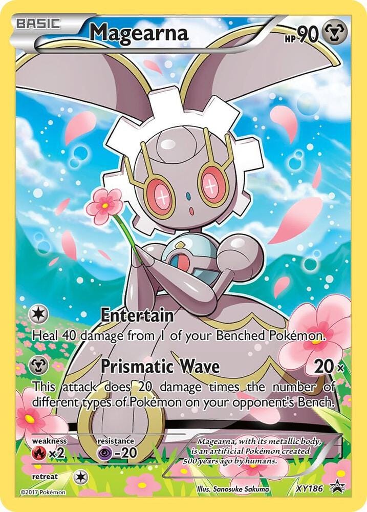 Magearna XY186
