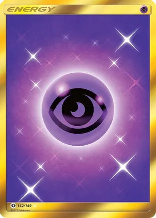 Psychic Energy 162/149 (Holo) Bien Played