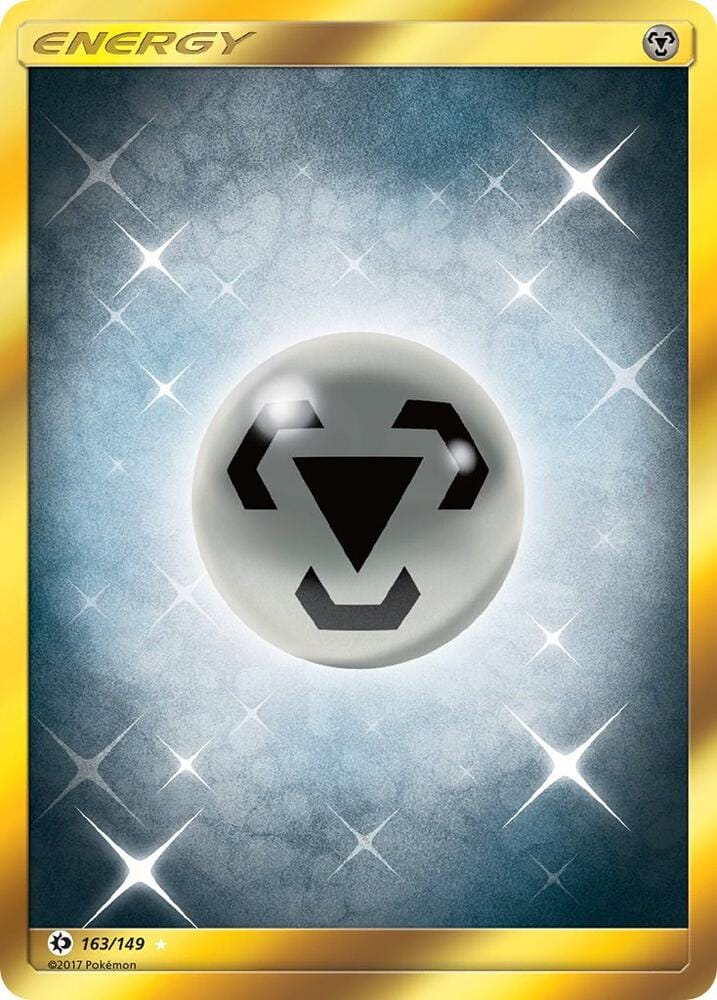 Metal Energy (Secret) 163/149