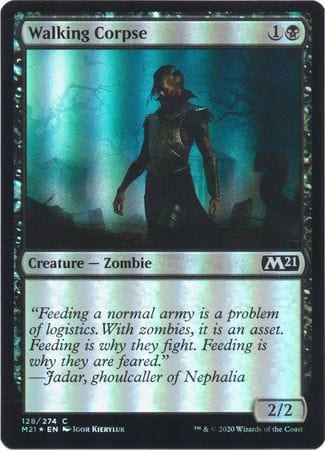 Walking Corpse C128