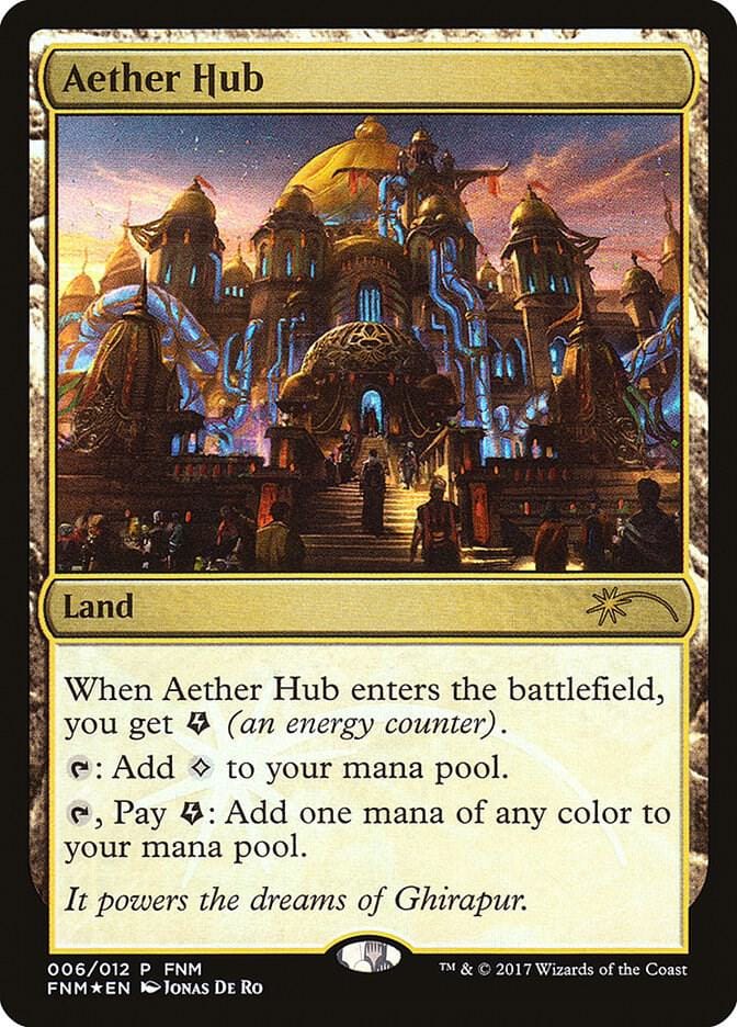 Aether Hub P6