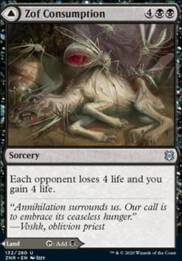 Zof Consumption U132