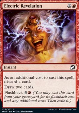 Electric Revelation C135