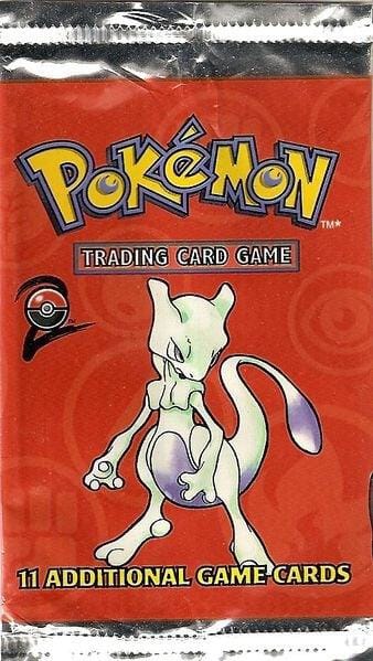 Sobre Base Set 2 Booster Pack