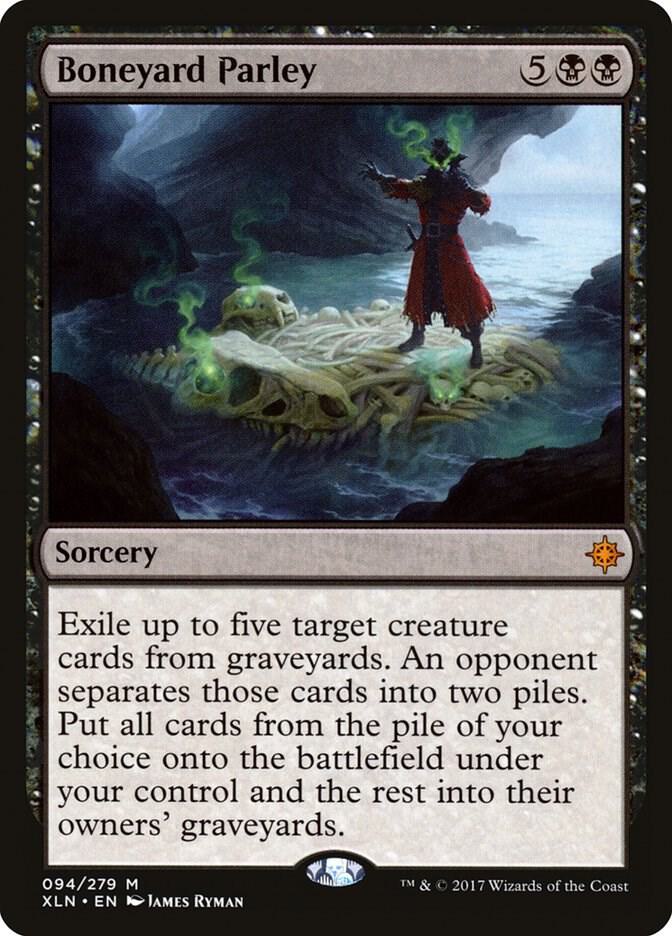 Boneyard Parley M094/279