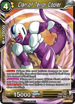 Clan of Terror Cooler