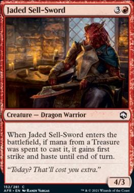 Jaded Sell-Sword C152