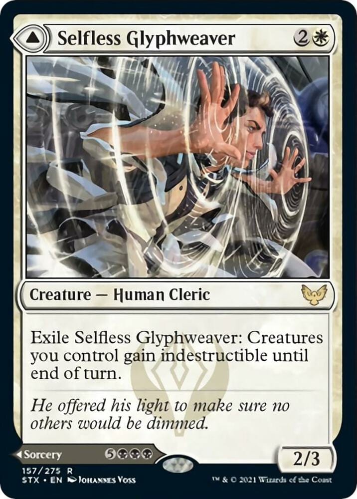 Selfless Glyphweaver R 157