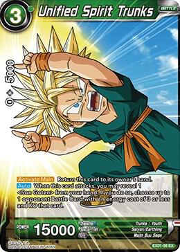 Unified Spirit Trunks (Foil)