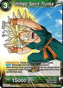 Unified Spirit Trunks (Foil)