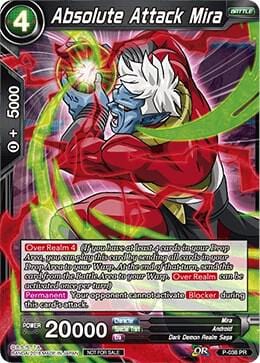 Absolute Attack Mira