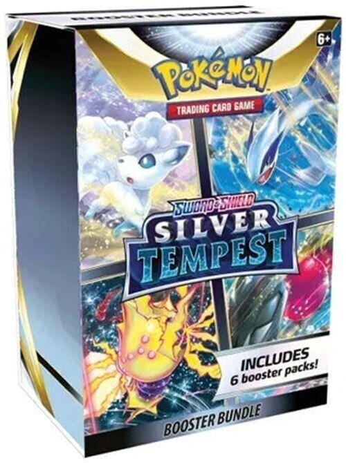 Bundle Silver Tempest (6 Sobres)
