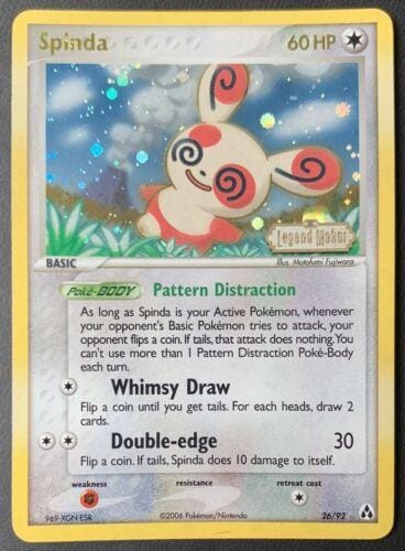 Spinda 26/92