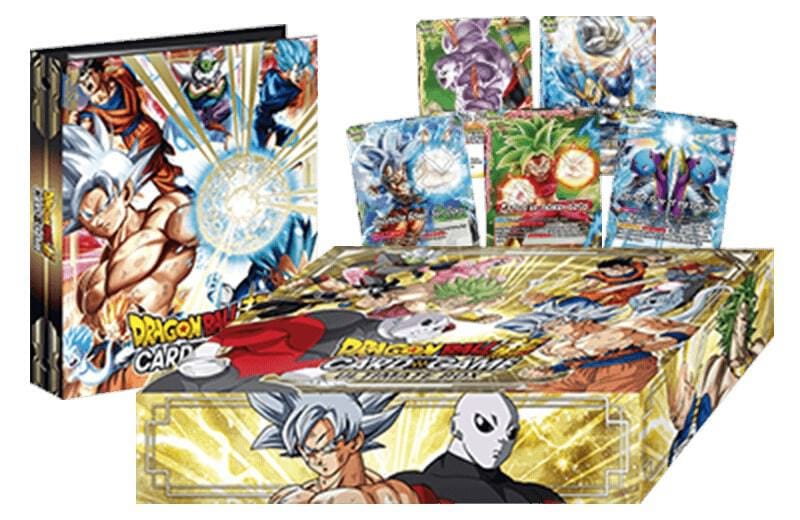 Ultimate Box Expansion Deck (DBS-BE03)