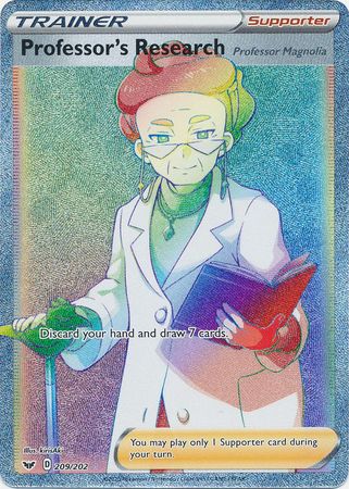 Professor's Research 209/202