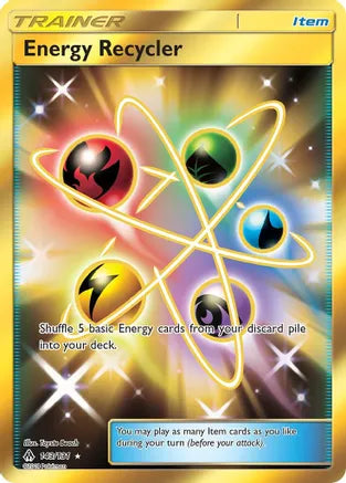 Energy Recycler 143/131