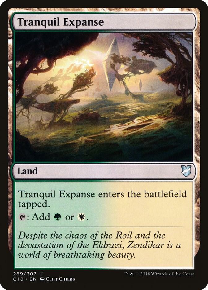 Tranquil Expanse U289/307