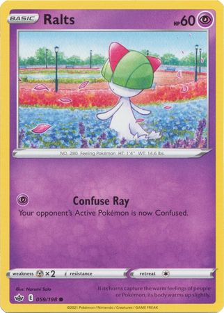 Ralts 059/198