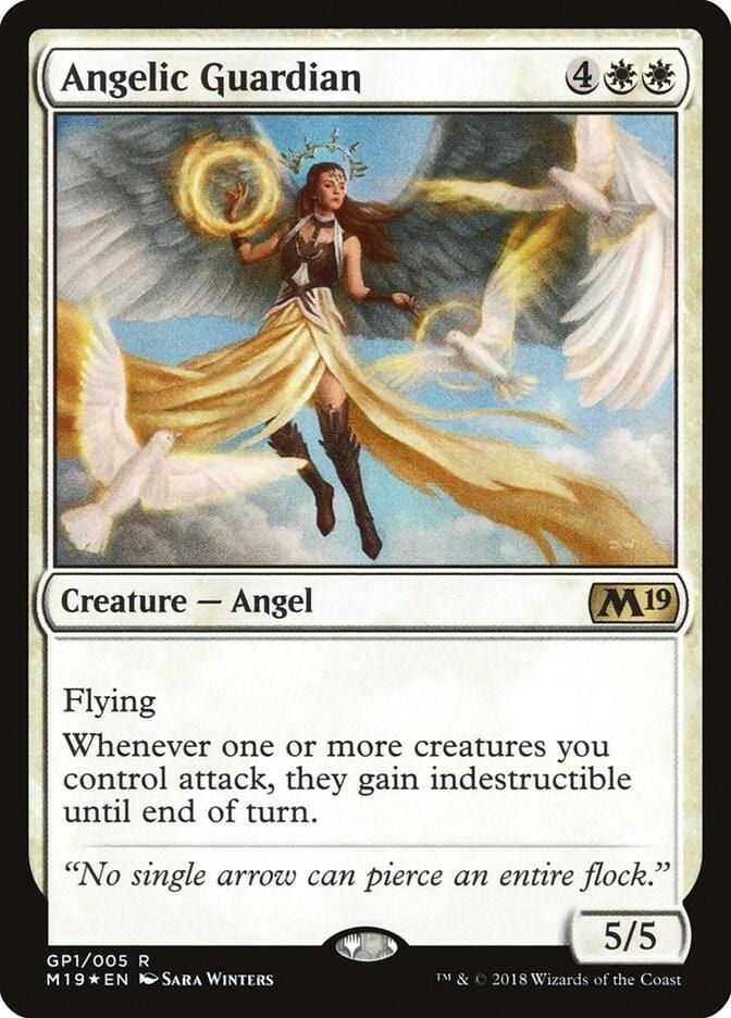 Angelic Guardian (2018 Gift Pack) RGP1