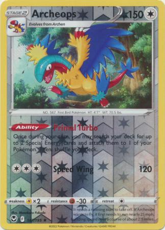 Archeops 147/195