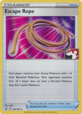 Escape Rope Ediciones variadas