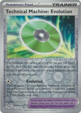 Technical Machine: Evolution 178/182