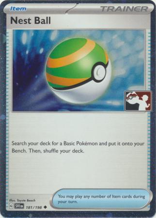 Nest Ball Ediciones Variadas