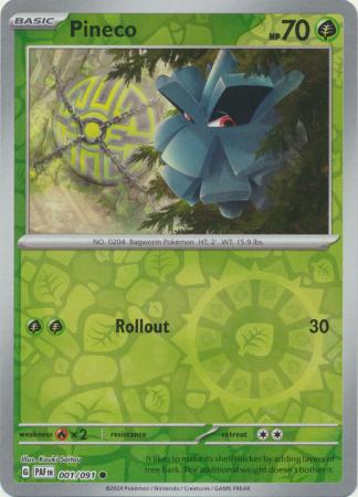 Pineco 001/091