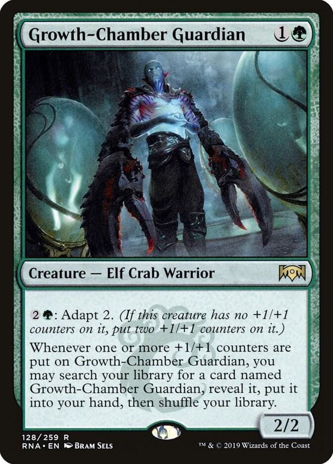 Growth-Chamber Guardian R128