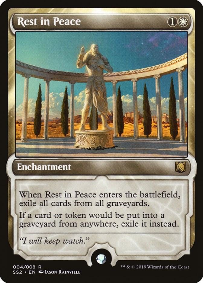 Rest in Peace M004