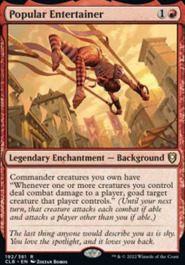 Popular Entertainer R192