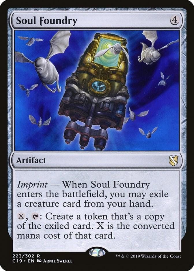 Soul Foundry R223/302