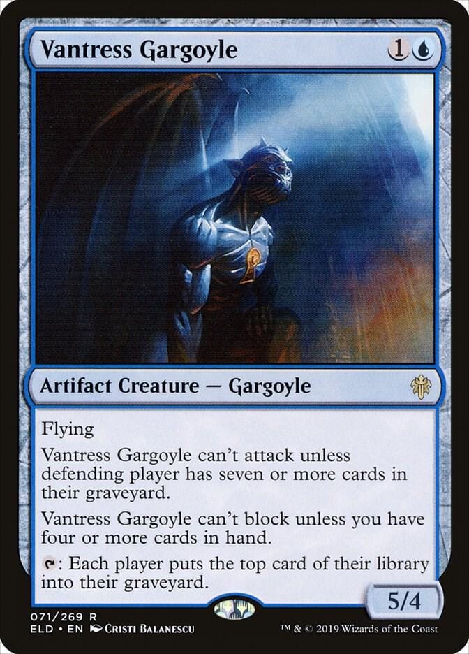 Vantress Gargoyle R71