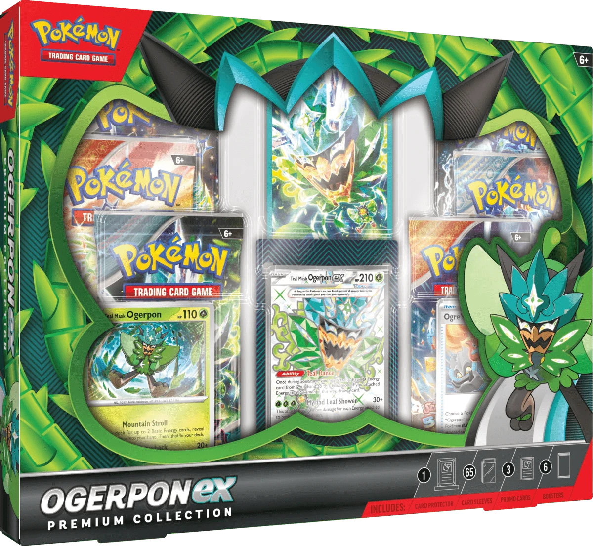 Ogerpon Premium Collection