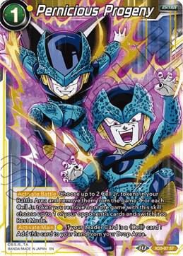 Pernicious Progeny - Universal Onslaught